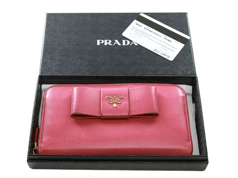 prada saffiano long zip around wallet|Prada saffiano wallet dupe.